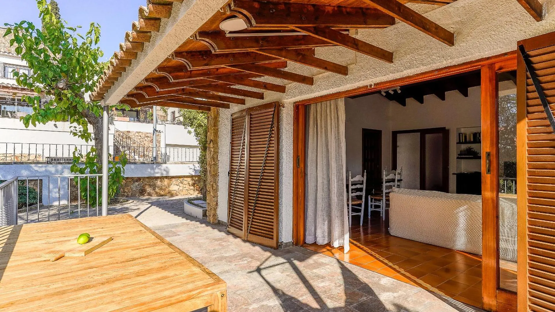 Villa Casa Quantica Lloret de Mar Spanien