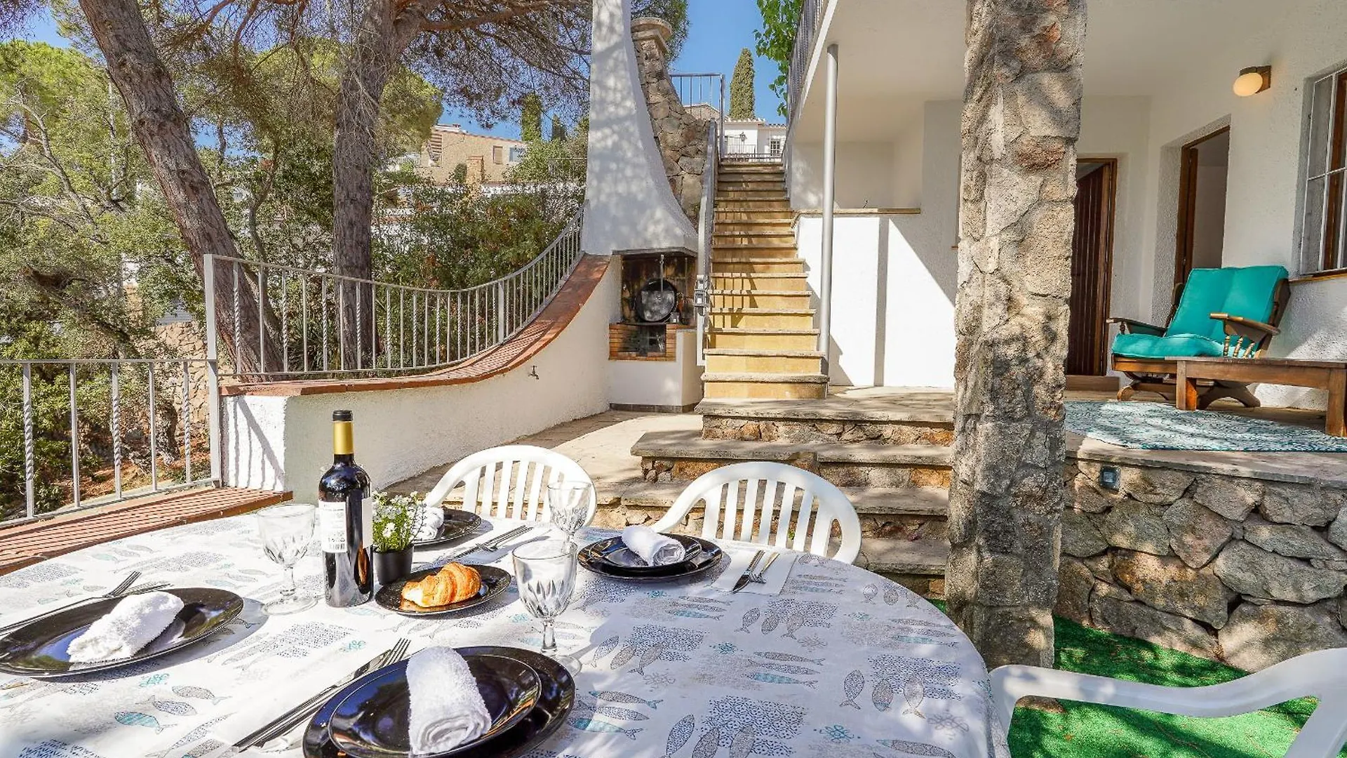 Villa Casa Quantica Lloret de Mar