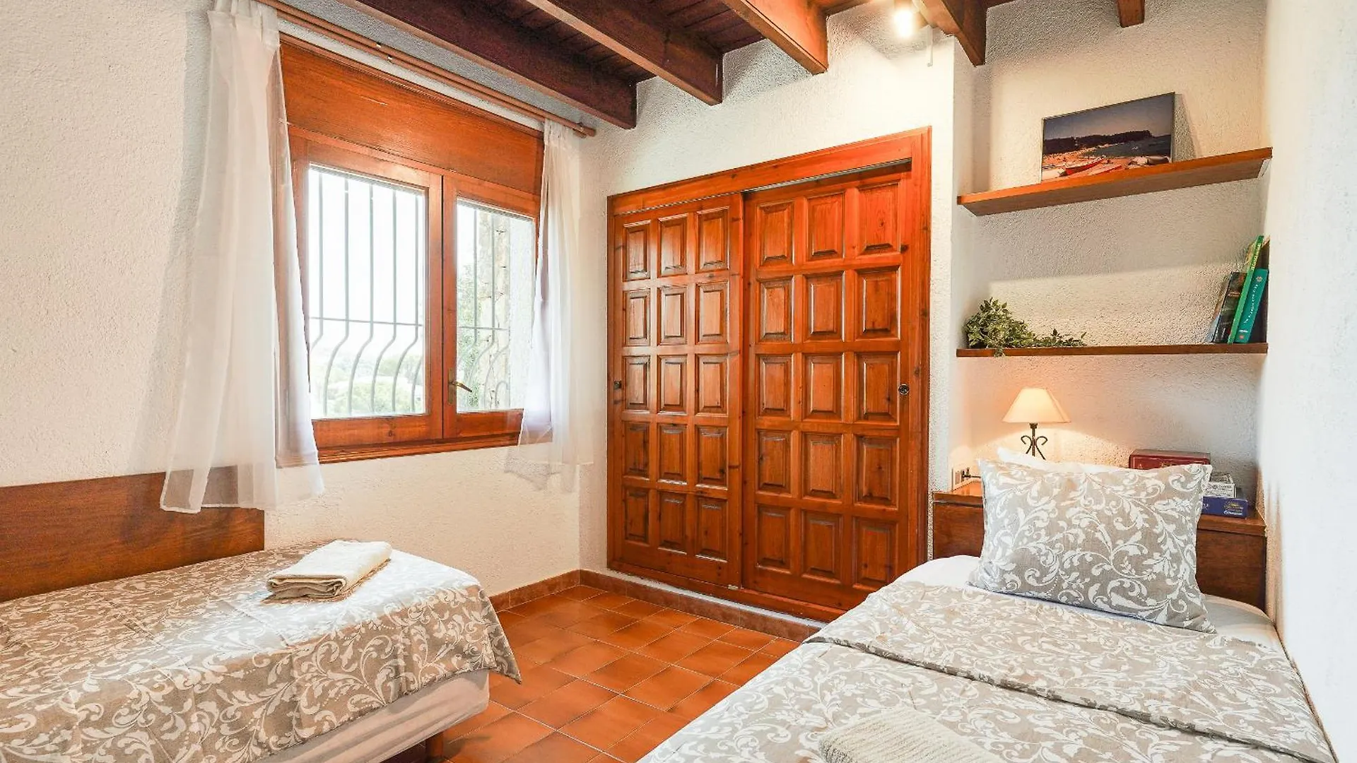 Villa Casa Quantica Lloret de Mar Spanien