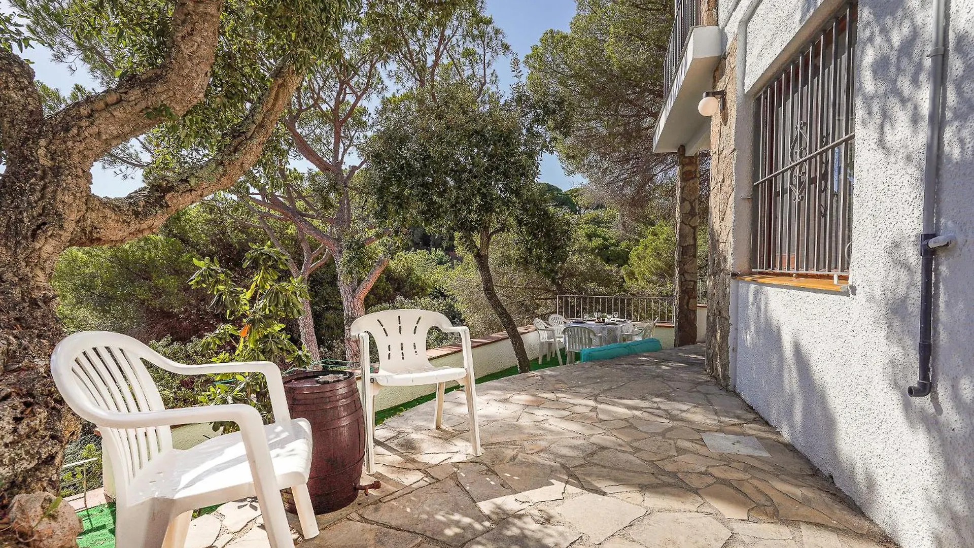 Villa Casa Quantica Lloret de Mar Spanien