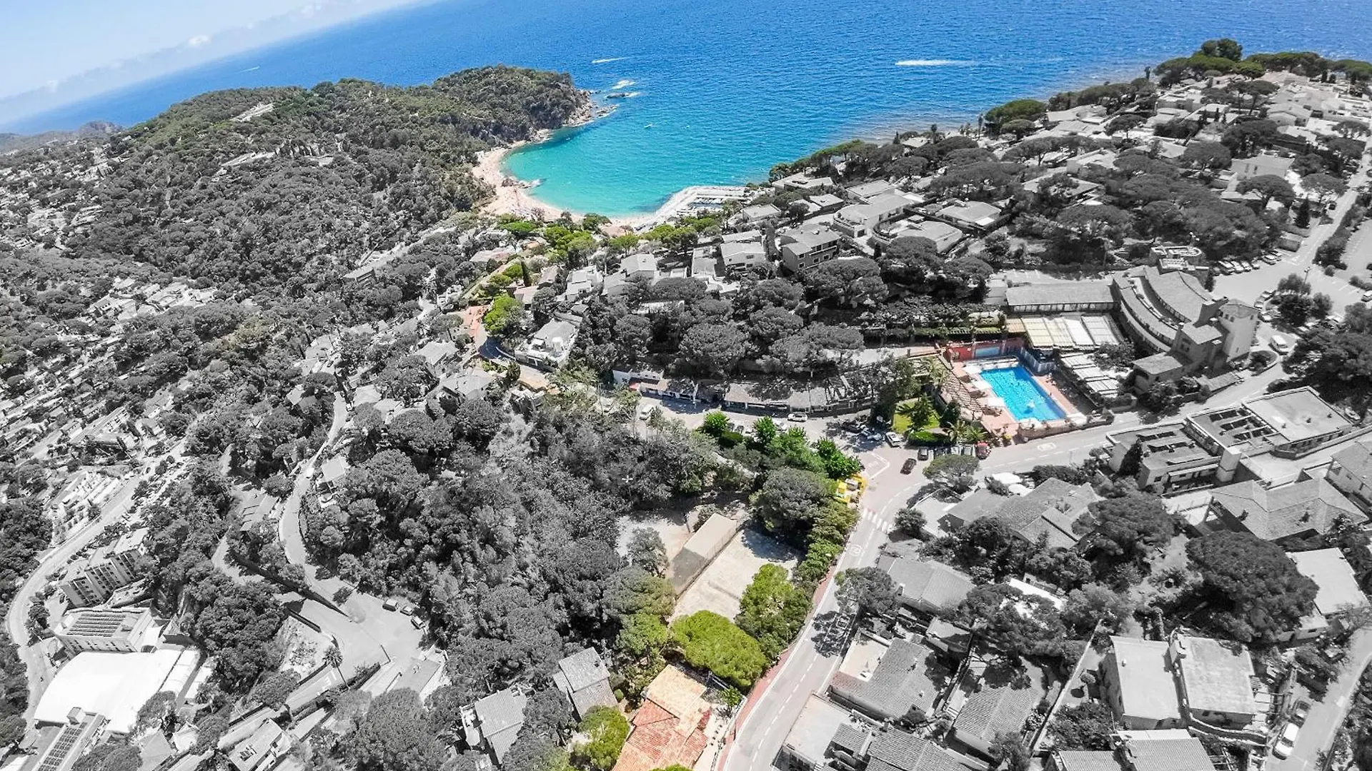 别墅 滨海略雷特Casa Quantica别墅